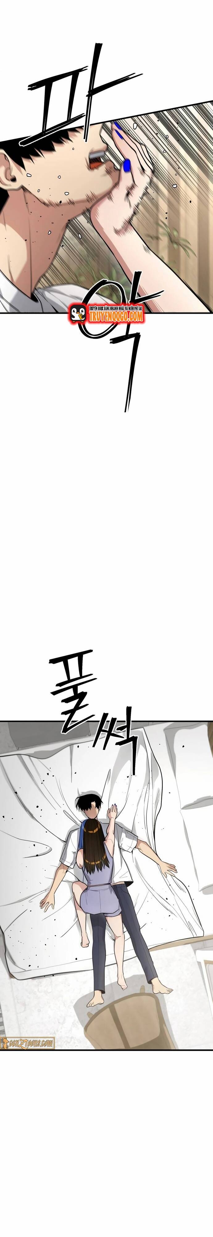 Tài Xế Báo Thù Chương 12 Ảnh 35