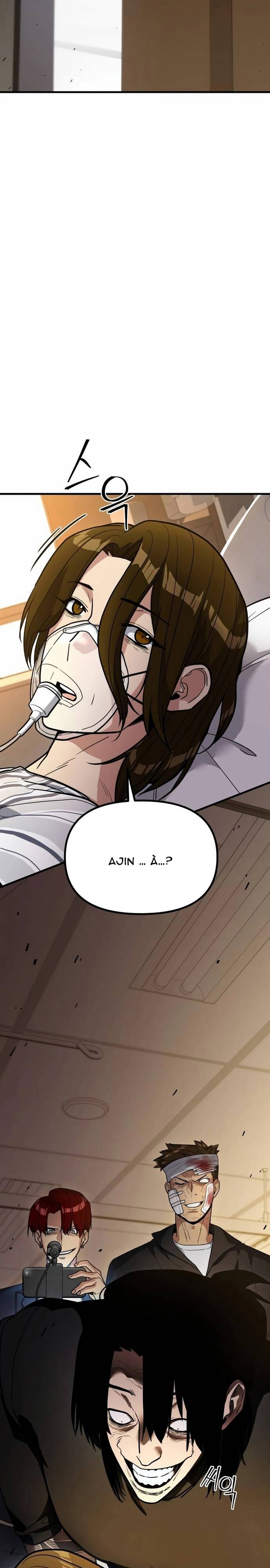 Tài Xế Báo Thù Chương 12 Ảnh 20