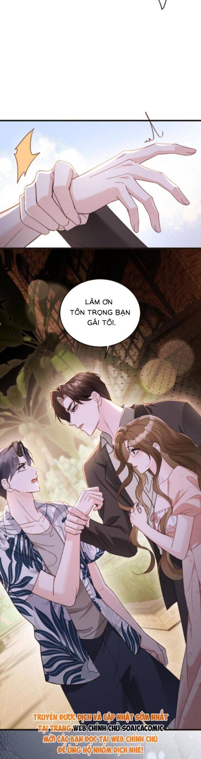 Rơi Vào Sự Si Tình Của Anh Chương 7 Ảnh 6