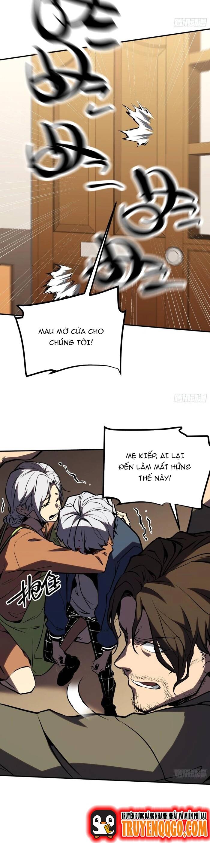 Toàn Năng Giác Tỉnh Sư Chương 6 Ảnh 30