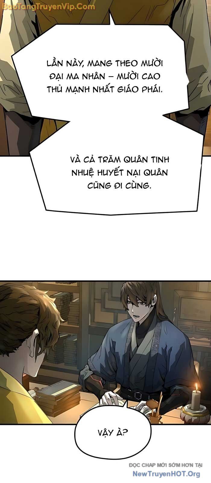 Tuyệt Thế Hồi Quy Chương 60 Ảnh 23