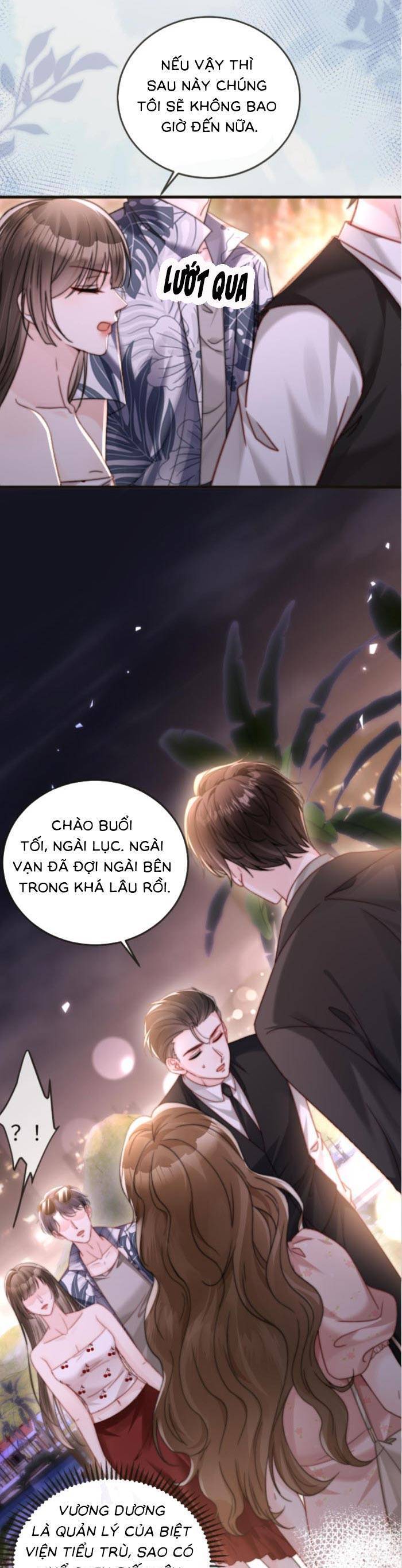 Rơi Vào Sự Si Tình Của Anh Chương 7 Ảnh 18