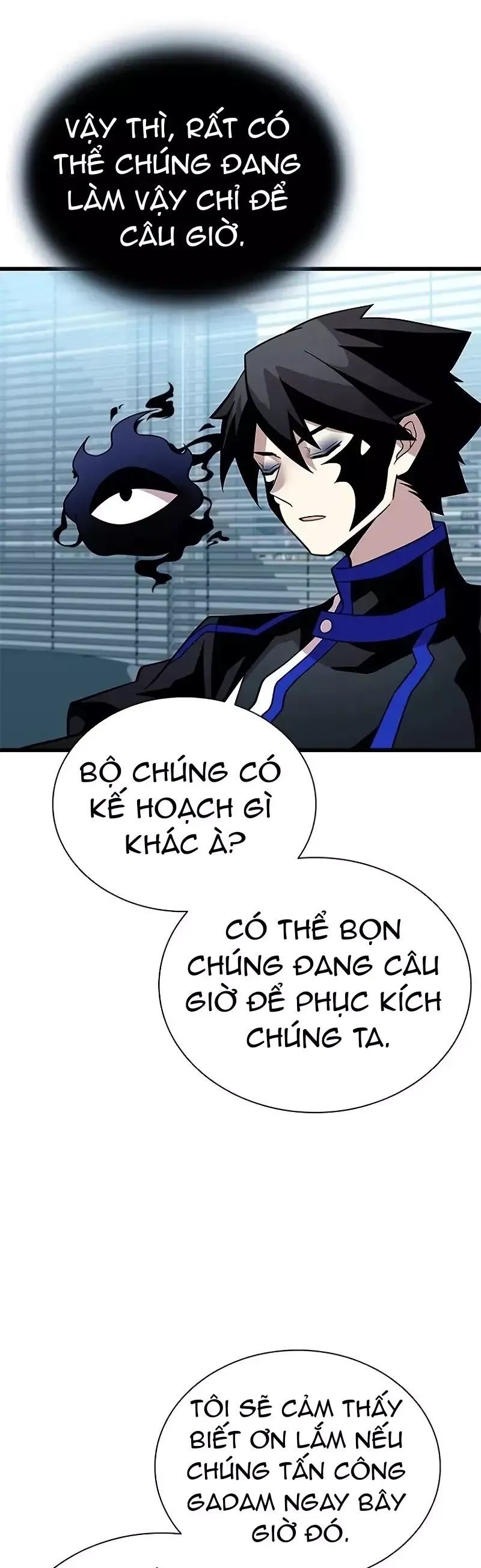 Chuyển Sinh Thành Ác Nhân Chương 195 Ảnh 39