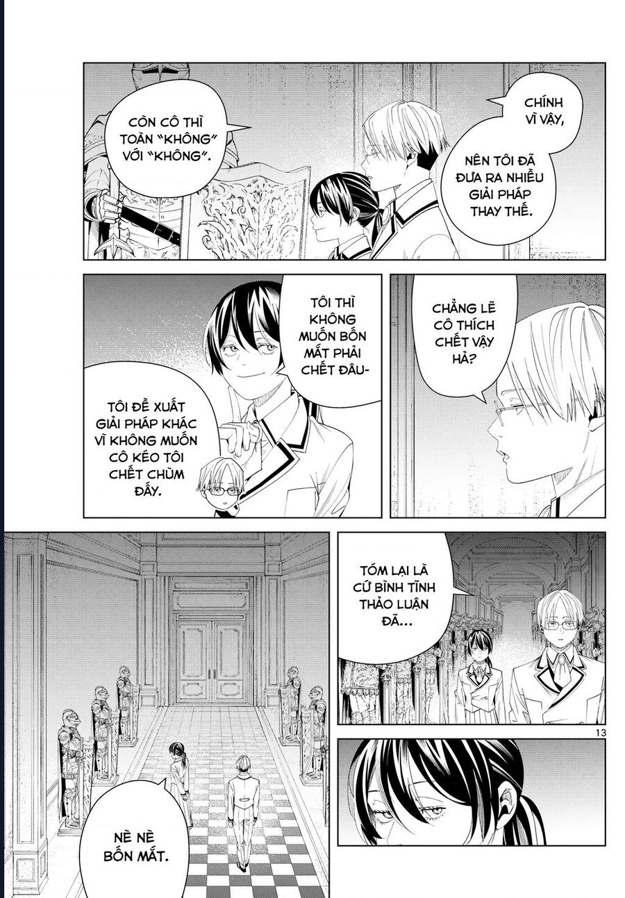 Sousou No Frieren Chương 142 Ảnh 15