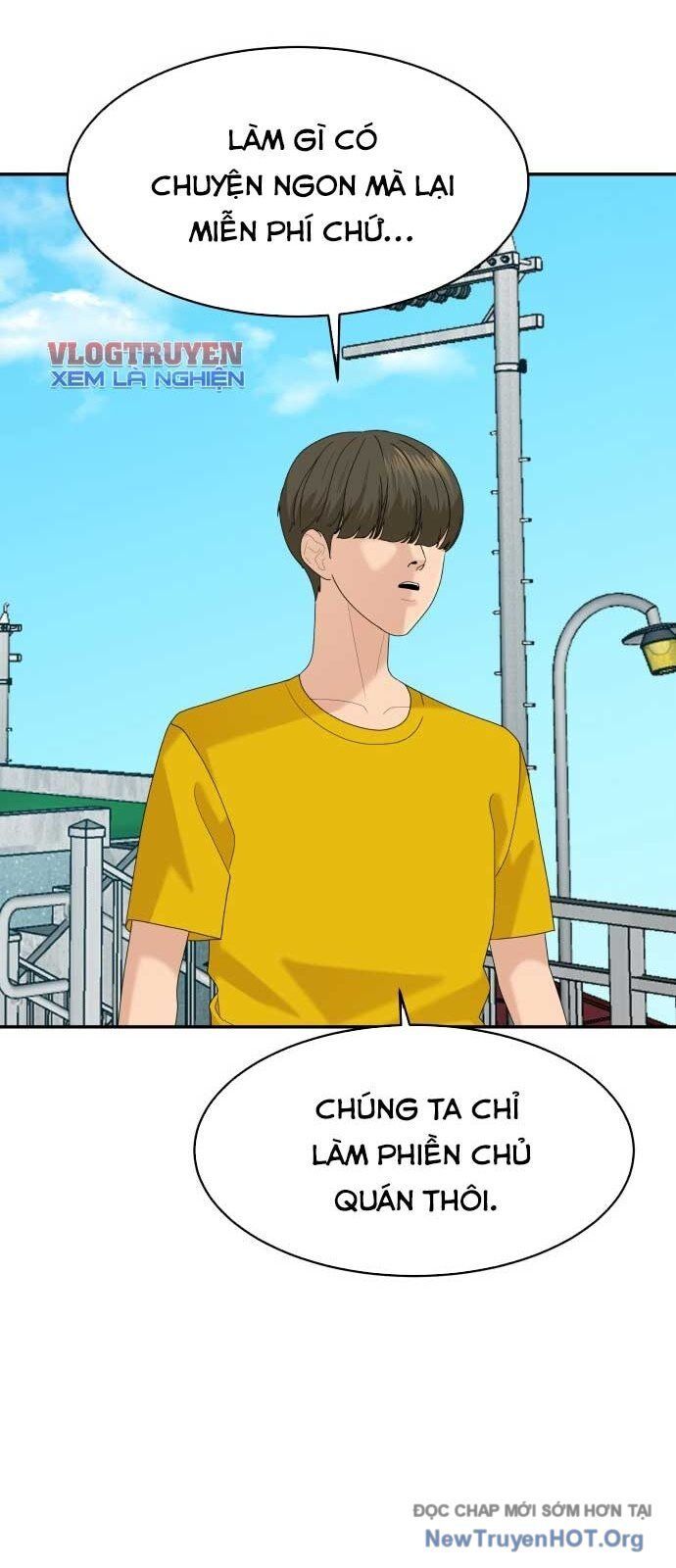 Nhà Hàng Kỳ Lạ Chương 36 Ảnh 18
