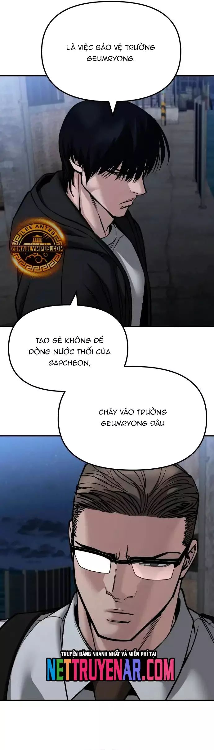 Giang Hồ Thực Thi Công Lý Chương 149 Ảnh 36