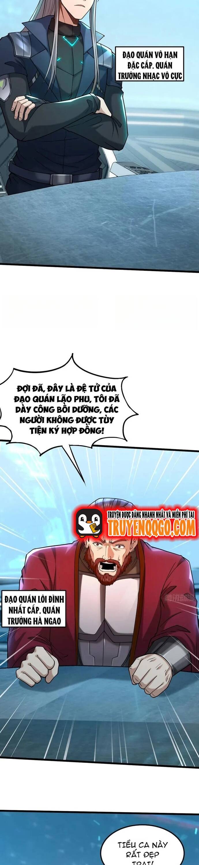 Thợ Săn Quái Vật Trong Tận Thế Chương 22 Ảnh 22