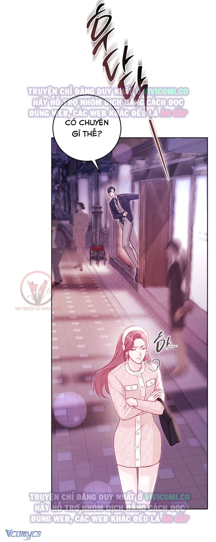 Chàng Quỷ Của Tôi Chương 15 Ảnh 34