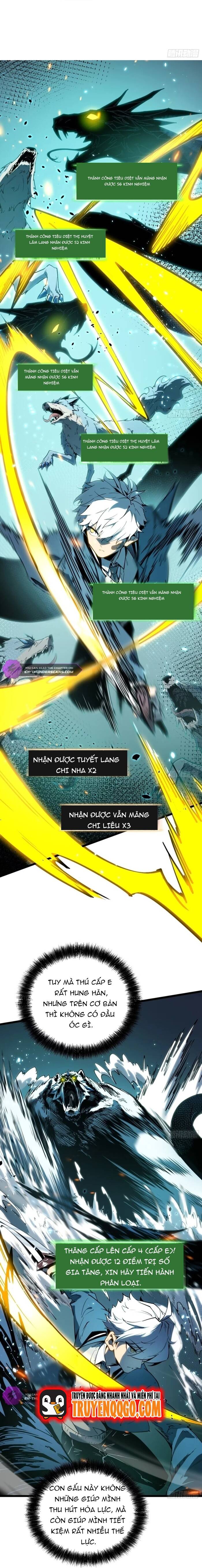 Toàn Năng Giác Tỉnh Sư Chương 8 Ảnh 32
