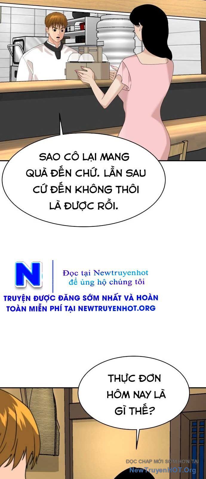 Nhà Hàng Kỳ Lạ Chương 36 Ảnh 24