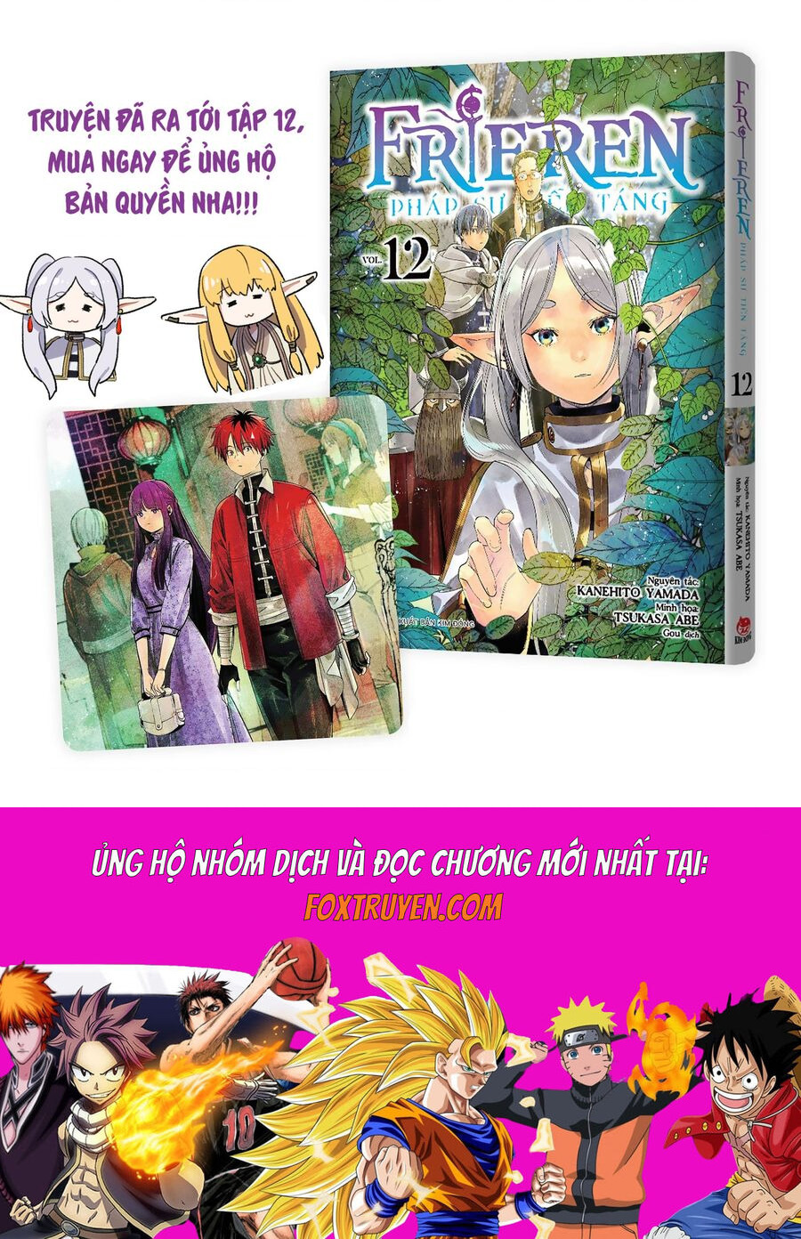 Sousou No Frieren Chương 142 Ảnh 22