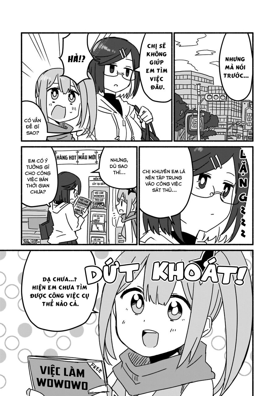Ninja To Koroshiya No Futarigurashi Chương 6 Ảnh 5