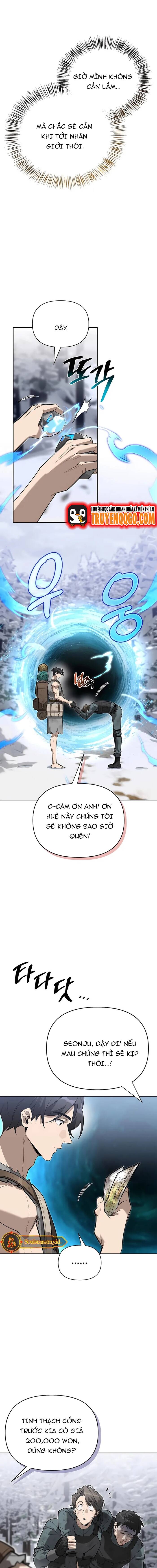 Nhật Ký Của Thợ Săn Hạng S Chương 4 Ảnh 7