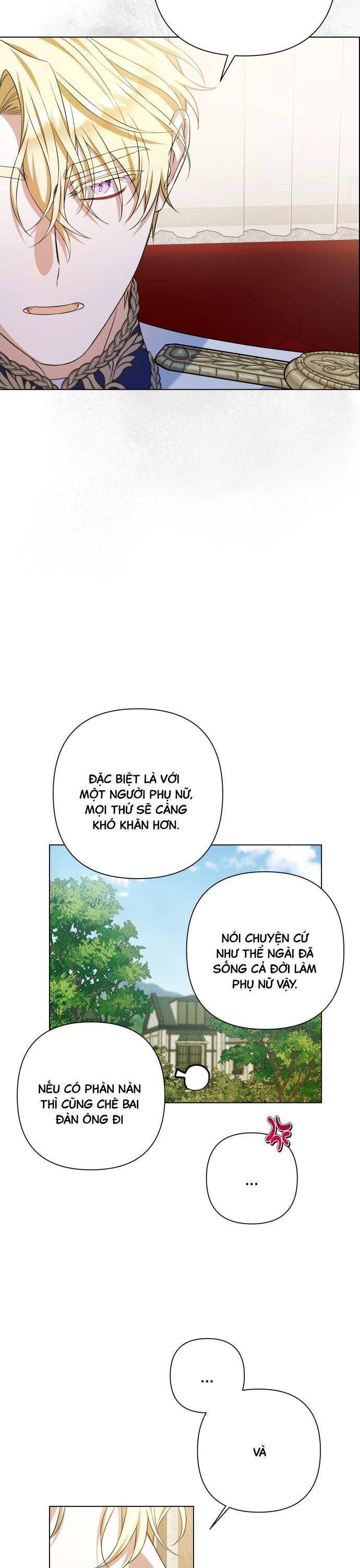 Quỳ Xuống Đi, Đại Công Tước! Chương 18 Ảnh 16