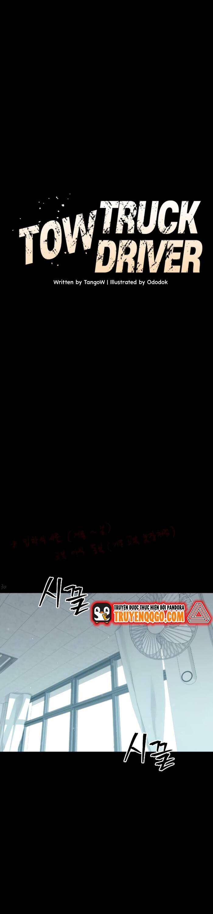 Tài Xế Báo Thù Chương 10 Ảnh 25