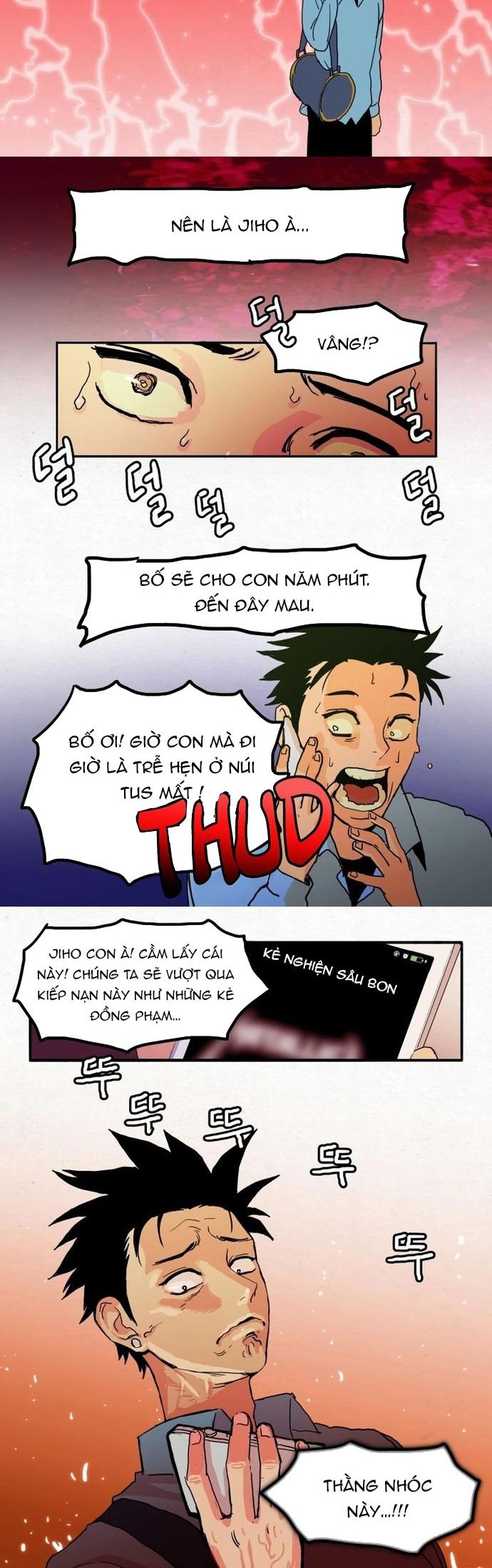 Đại Chiến Kỷ Nguyên Mới Chương 2 Ảnh 15