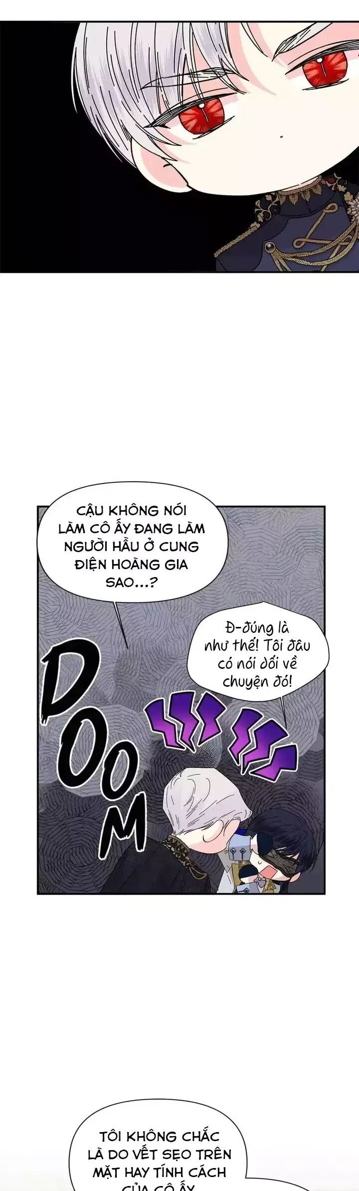 Kết Thúc Có Hậu Của Nhân Vật Phản Diện Chương 78 Ảnh 29