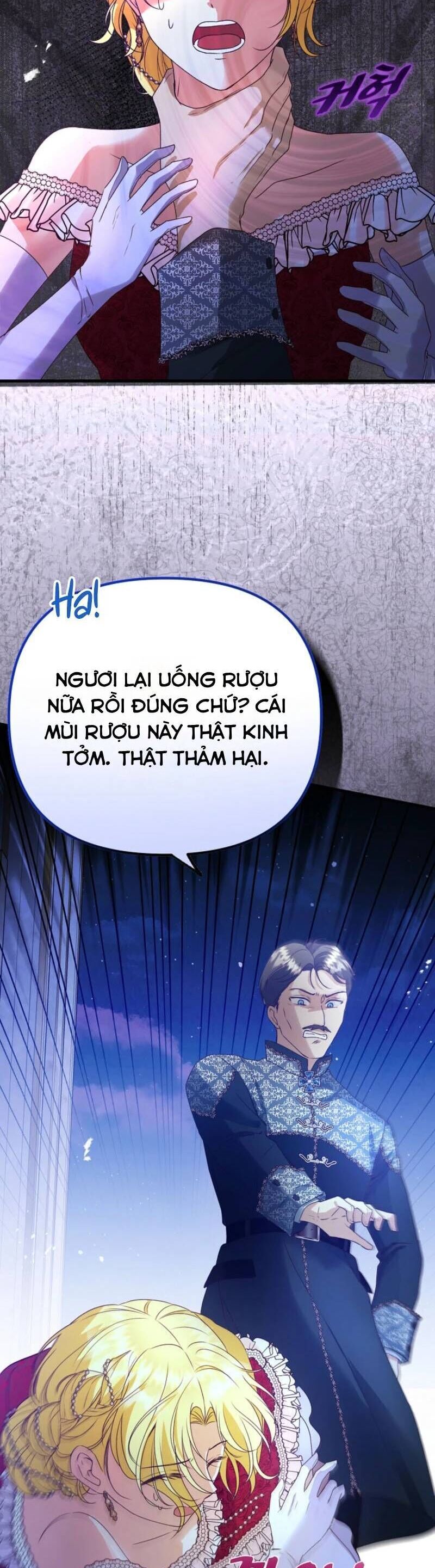 Trở Thành Liều Thuốc Chữa Lành Cho Bạo Quân Trong Câu Chuyện Tăm Tối Chương 5 Ảnh 55