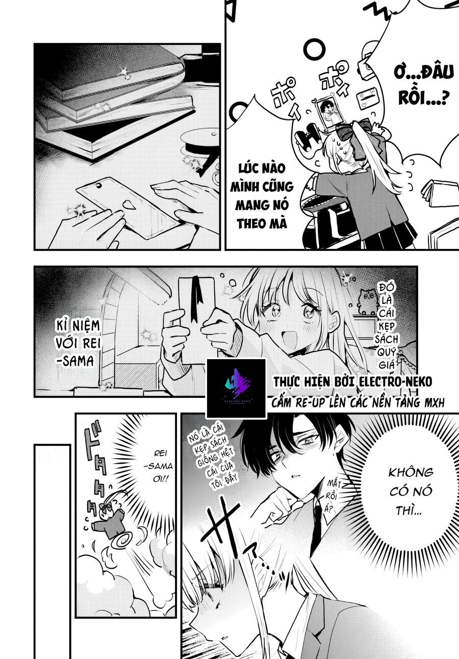 Osoraku Kanojo Wa Ore No Aniki Wo Neratteru Chương 8 Ảnh 9
