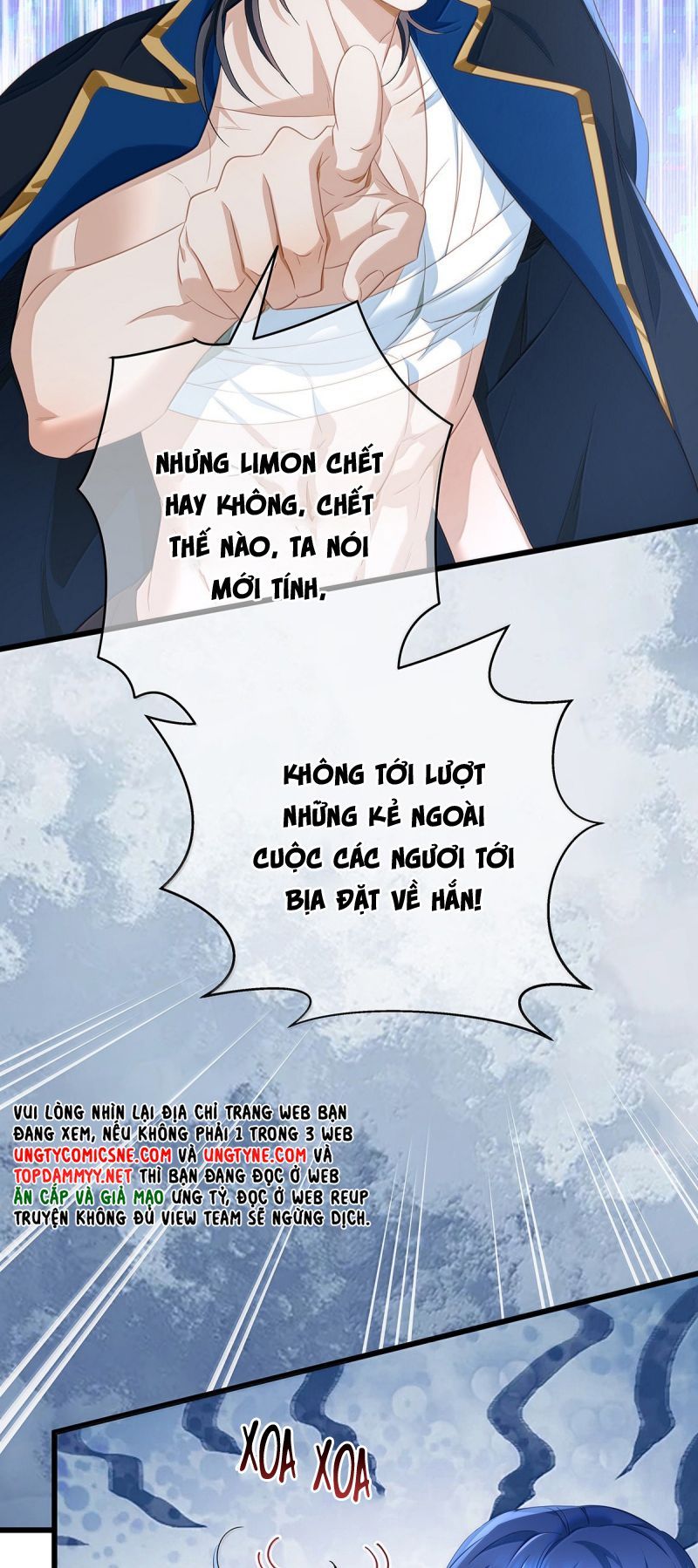 Tôi Trùng Sinh Trở Thành Tiểu Ác Long Của Vương Tử Điện Hạ Chương 92 Ảnh 23