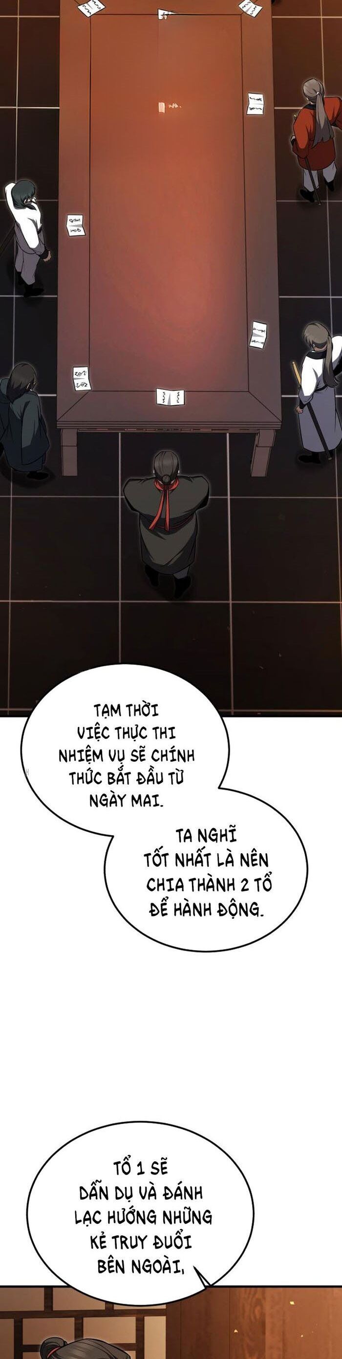 Đệ Nhất Võ Sư, Baek Cao Thủ Chương 133 Ảnh 37