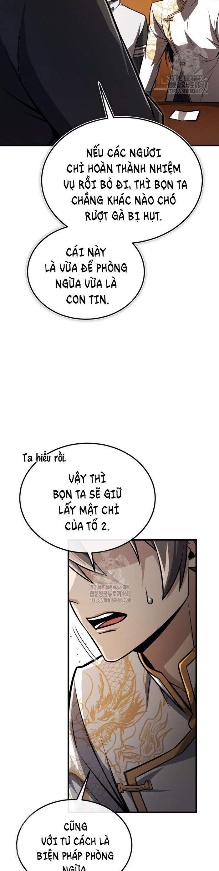 Đệ Nhất Võ Sư, Baek Cao Thủ Chương 133 Ảnh 43