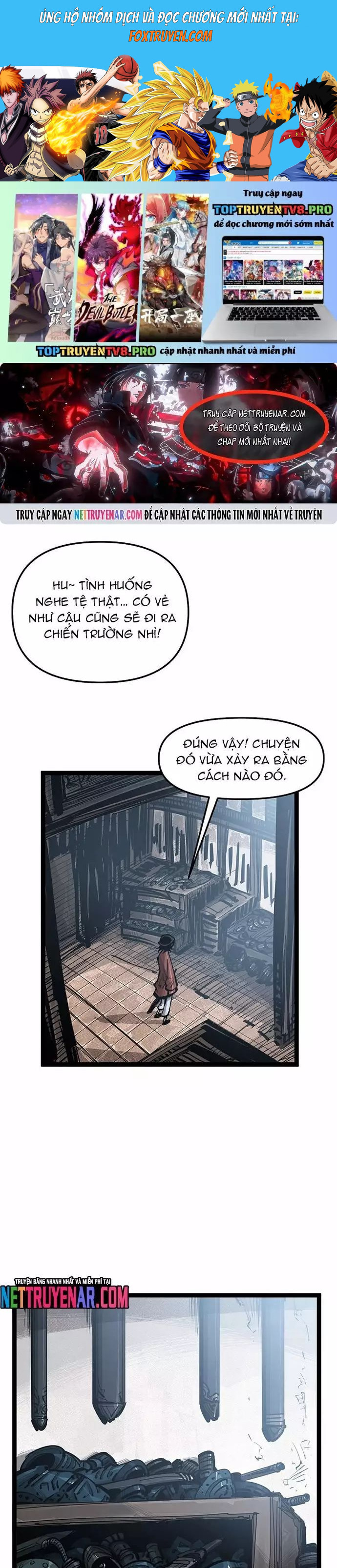 Võ Sĩ Lee Gwak Chương 77 Ảnh 2