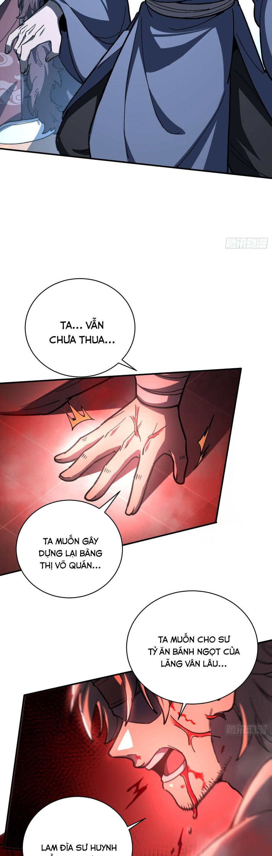 Thành Thần Bắt Đầu Từ Thủy Hầu Tử Chương 65 Ảnh 25