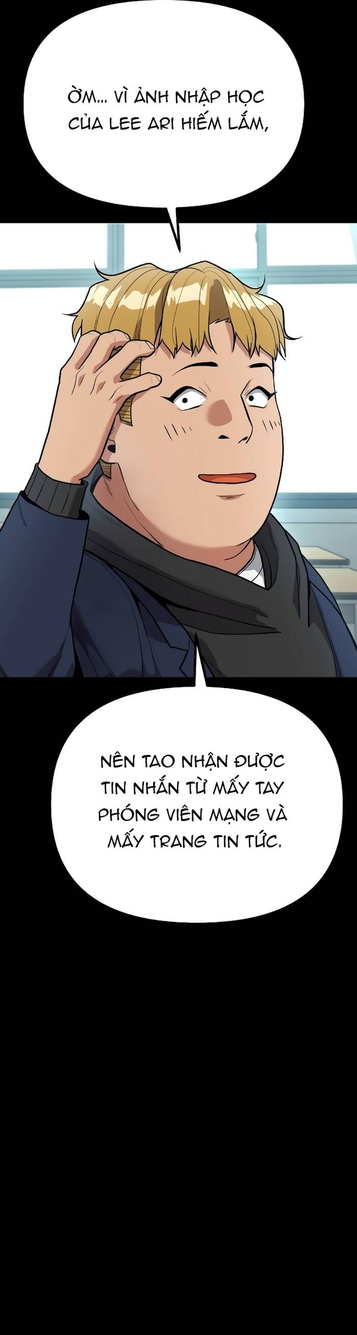 Tài Xế Báo Thù Chương 10 Ảnh 31