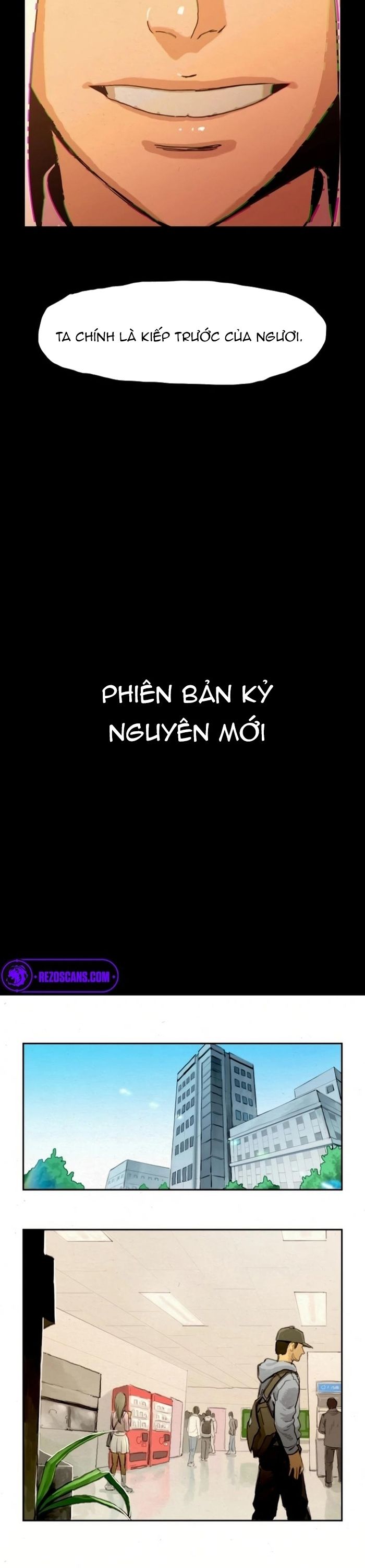 Đại Chiến Kỷ Nguyên Mới Chương 1 Ảnh 4