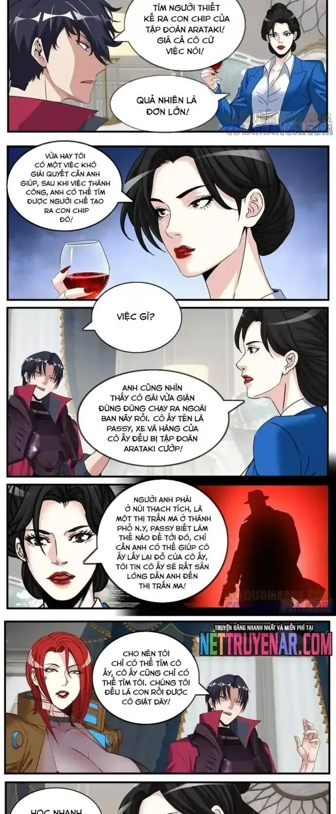 Ta Có Một Tòa Mạt Thế Mê Cung Chương 579 Ảnh 5