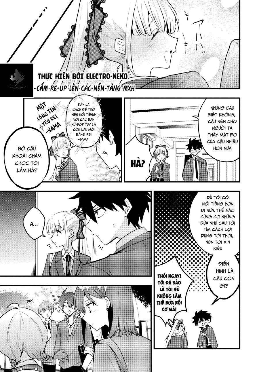 Osoraku Kanojo Wa Ore No Aniki Wo Neratteru Chương 8 Ảnh 28