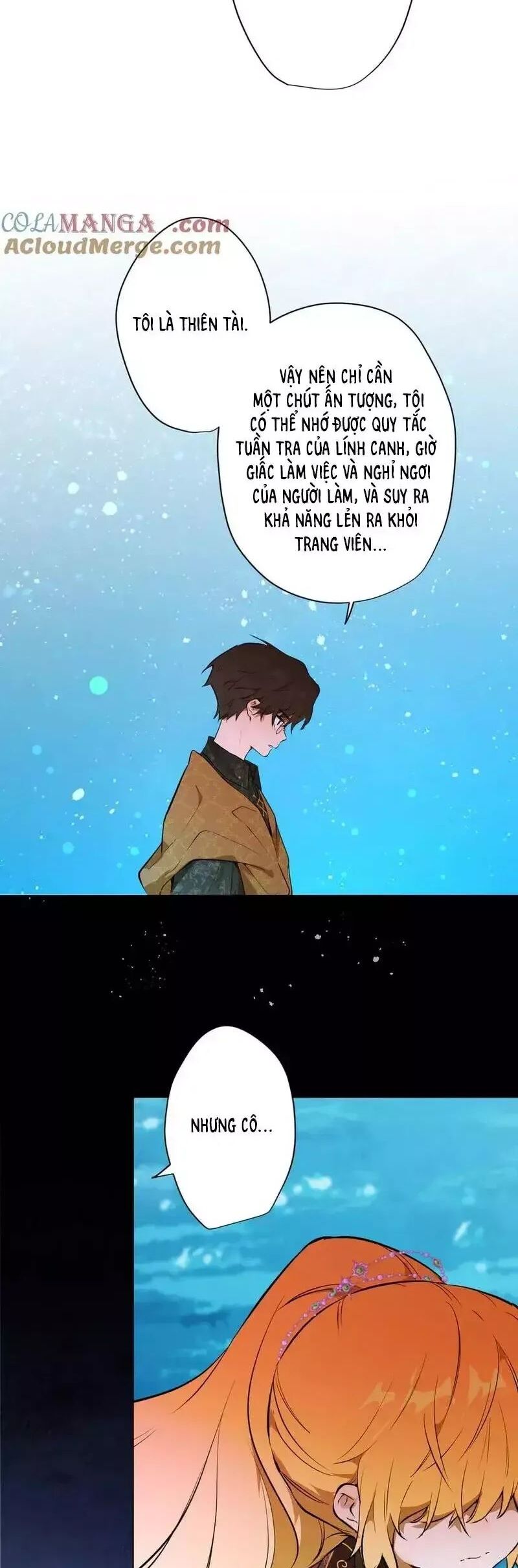 Trở Thành Nữ Hoàng Từ Khi Mới 6 Tuổi Chương 22 Ảnh 6
