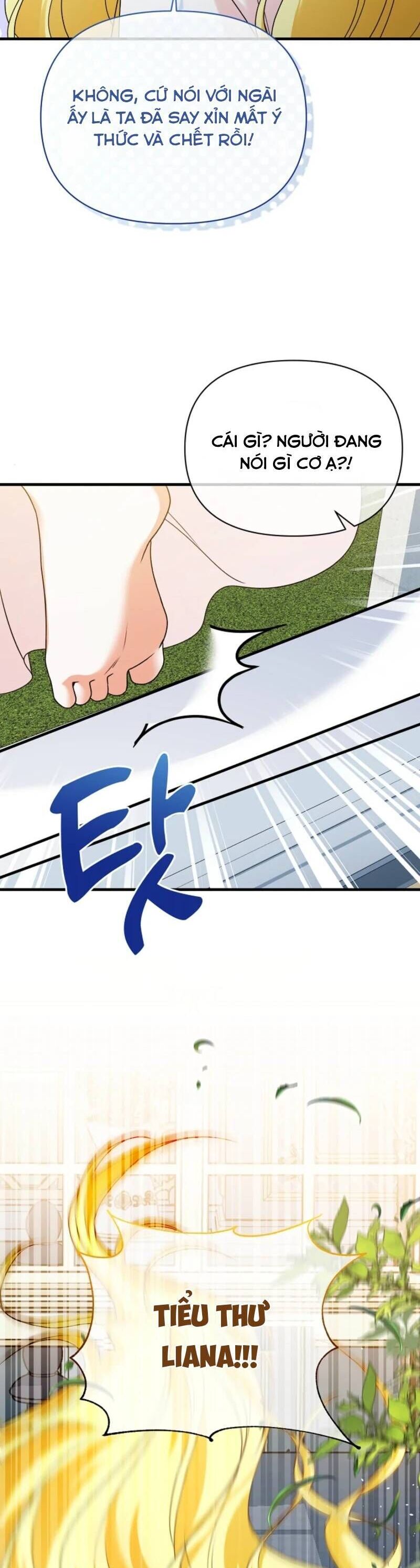 Trở Thành Liều Thuốc Chữa Lành Cho Bạo Quân Trong Câu Chuyện Tăm Tối Chương 2 Ảnh 19