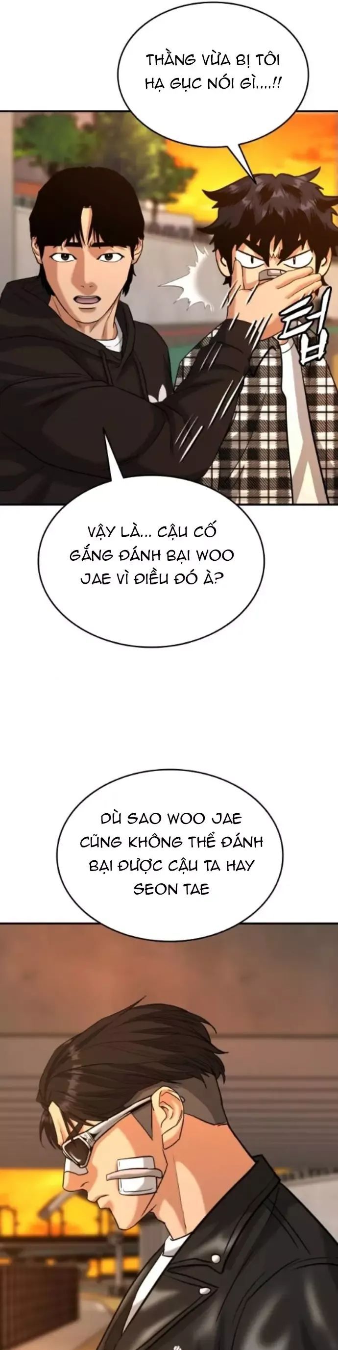Minh Vương Chương 34 Ảnh 31
