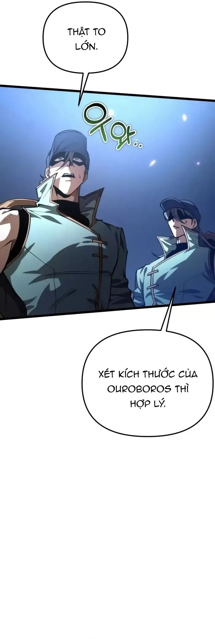 Chiến Binh Hồi Quy Chương 93 Ảnh 37