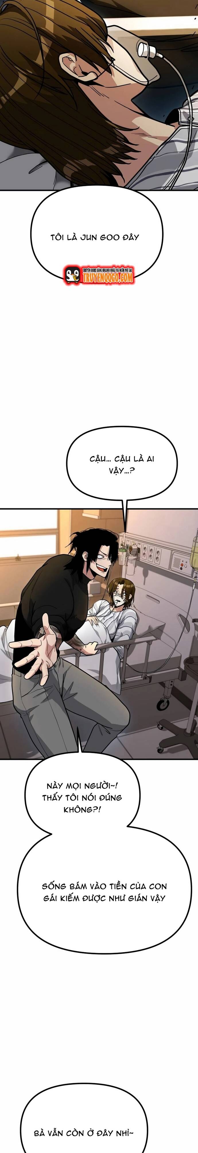 Tài Xế Báo Thù Chương 12 Ảnh 21