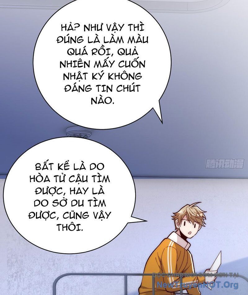 Thế Giới Quỷ Dị? Ta Sớm Đã Thông Quan Chương 3 Ảnh 16