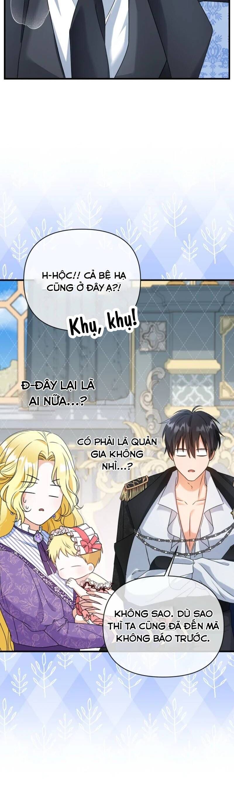 Trở Thành Liều Thuốc Chữa Lành Cho Bạo Quân Trong Câu Chuyện Tăm Tối Chương 2 Ảnh 50
