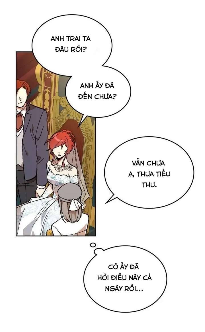 Vị Hôn Thê Khế Ước Của Công Tước Chương 135 Ảnh 21