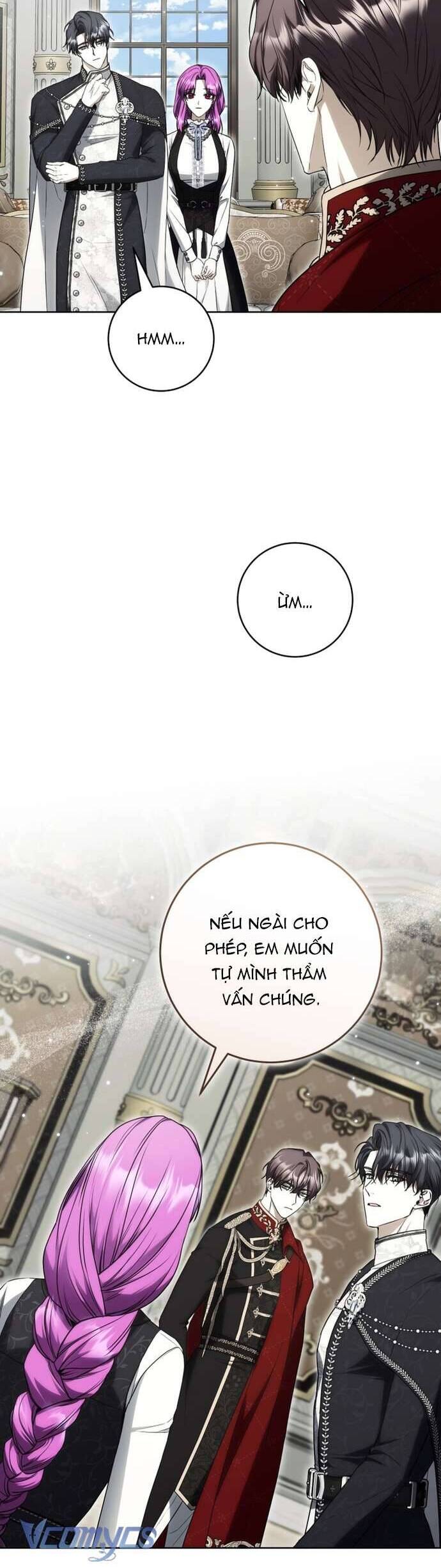 Nữ Phụ Muốn Chạy Trốn Khỏi Gã Nam Chính Ám Ảnh Chương 22 Ảnh 39
