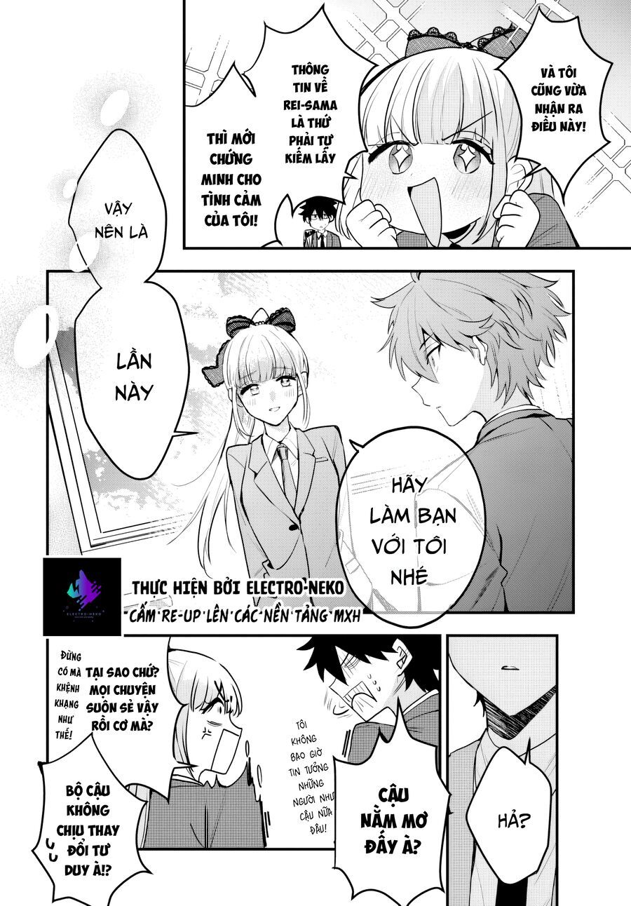 Osoraku Kanojo Wa Ore No Aniki Wo Neratteru Chương 8 Ảnh 27