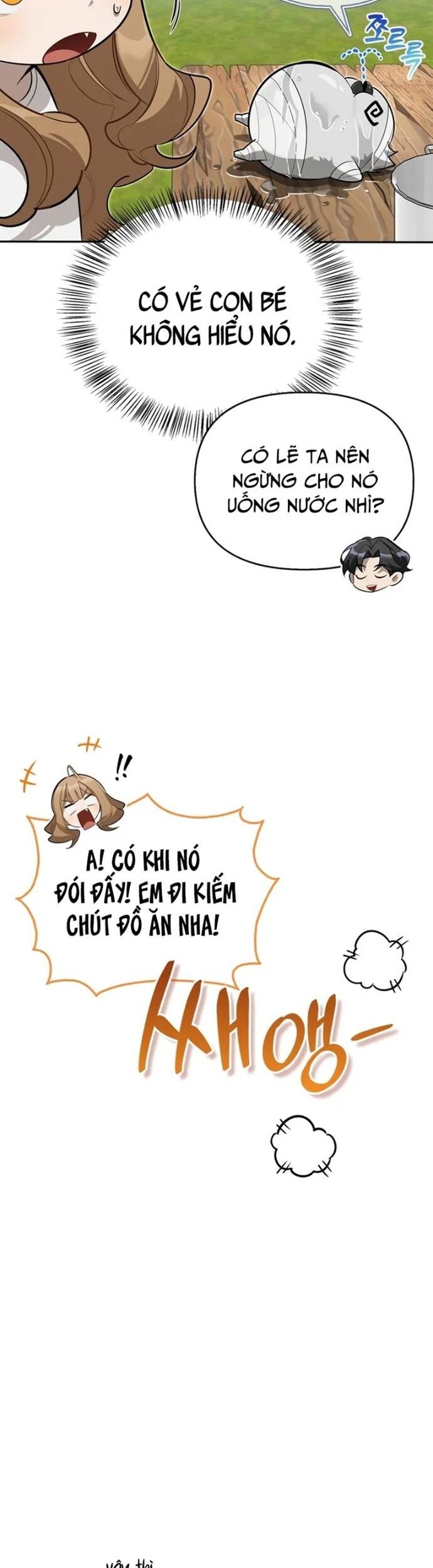 Nhật Ký Của Thợ Săn Hạng S Chương 6 Ảnh 22