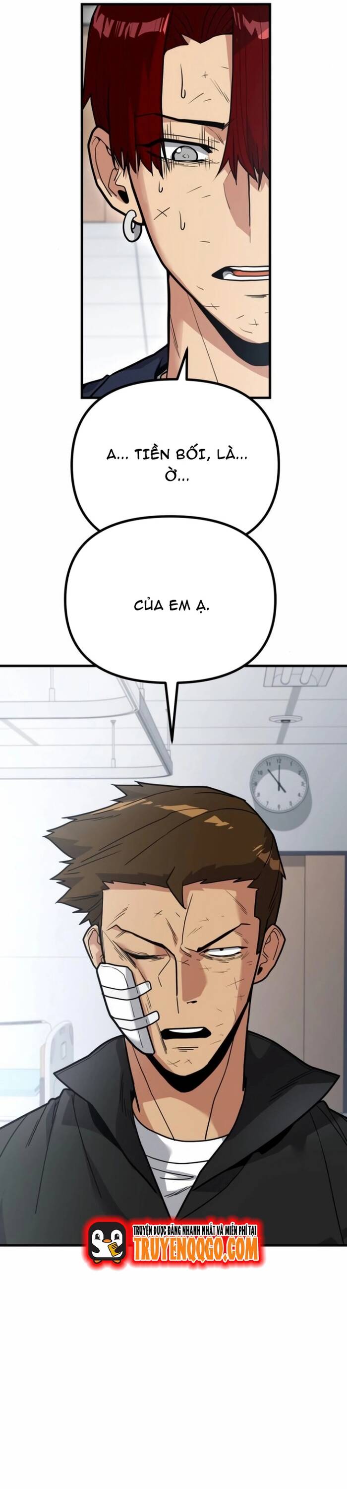 Tài Xế Báo Thù Chương 8 Ảnh 60