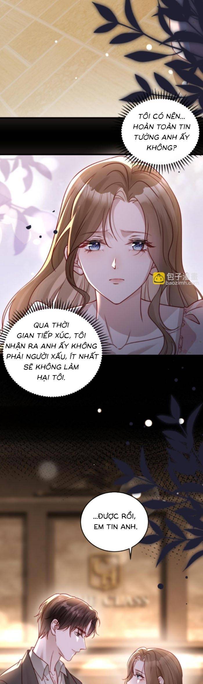 Rơi Vào Sự Si Tình Của Anh Chương 8 Ảnh 3