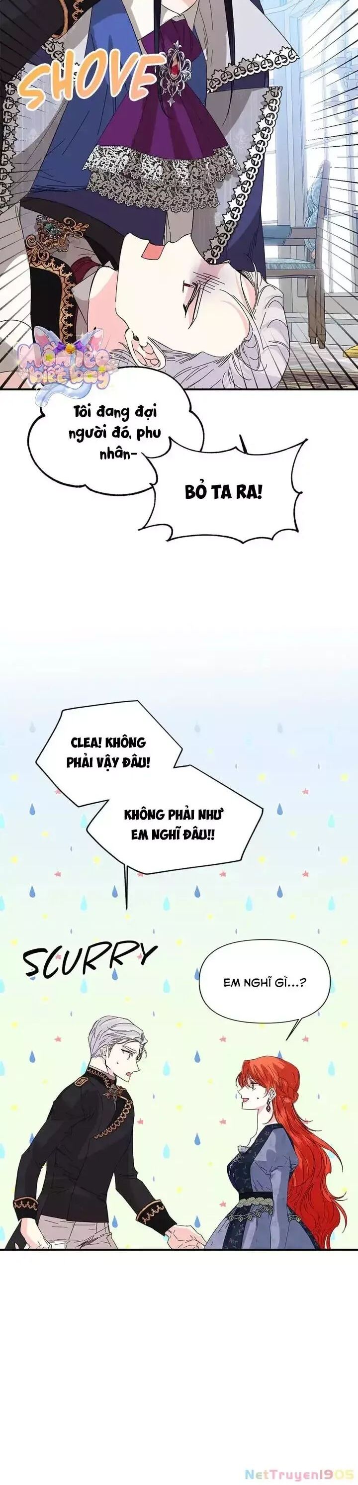 Kết Thúc Có Hậu Của Nhân Vật Phản Diện Chương 74 Ảnh 19