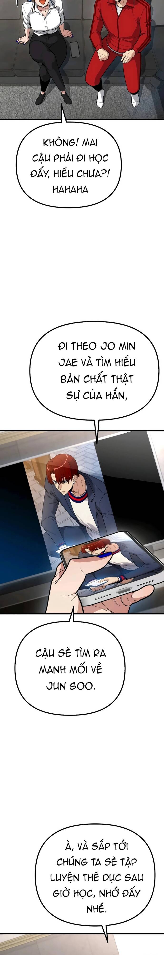 Tài Xế Báo Thù Chương 13 Ảnh 49