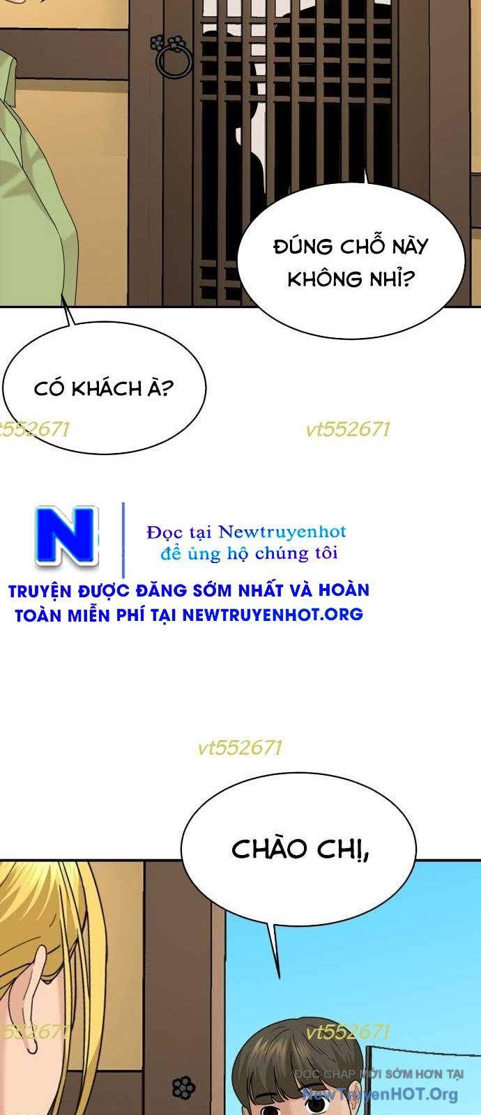 Nhà Hàng Kỳ Lạ Chương 35 Ảnh 33