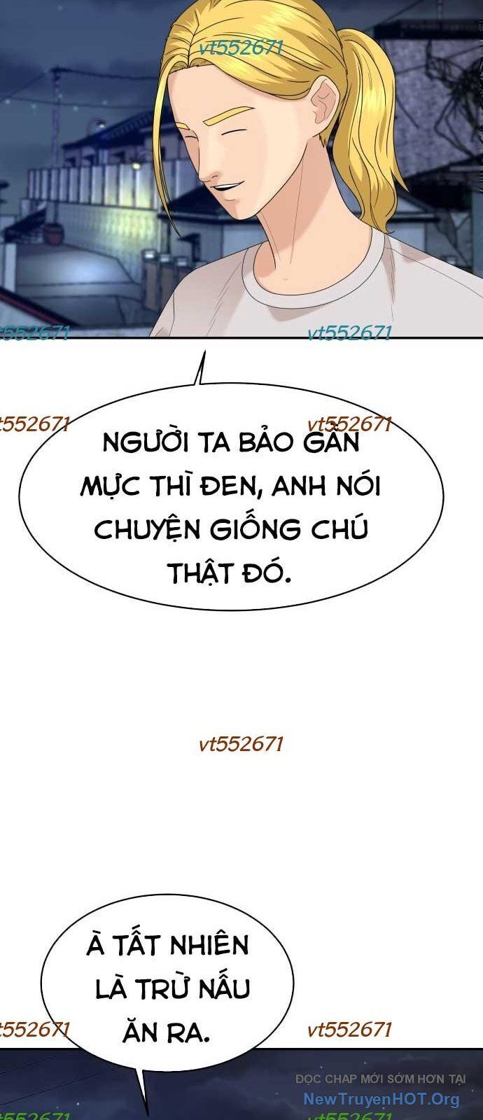Nhà Hàng Kỳ Lạ Chương 35 Ảnh 7