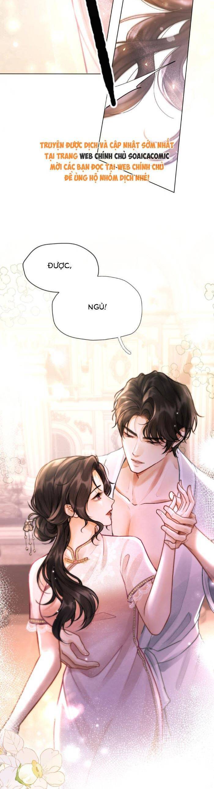 Đúng Là Một Cô Gái Ngoan Ngoãn Chương 2 Ảnh 19
